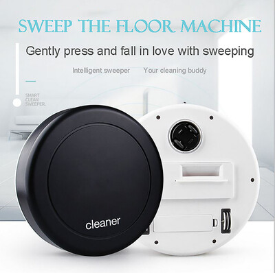 

〖Follure〗Strong Suction Quite Sweeping Vacuums Robotic Cleaner Good for Pet Hair Carpets