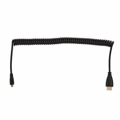 

Spring Micro HDMI to HDMI Cable 1080P Audio Wire for Microsoft Surface RT