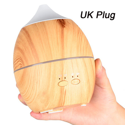 

〖Follure〗Air Aroma Humidifier Ultrasonic Air Aromatherapy Essential Oil Diffuser 300ml