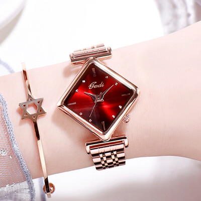 

Temperament female watch Chao Ge Di cross-border ladies watch hand-studded watch
