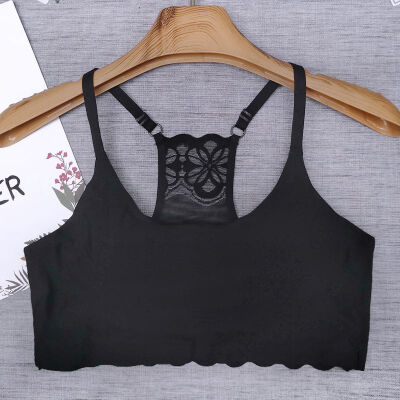 

2019 Women Padded Bra Seamless Beauty Back Ladies Bra Womens Fashion Tube Tops