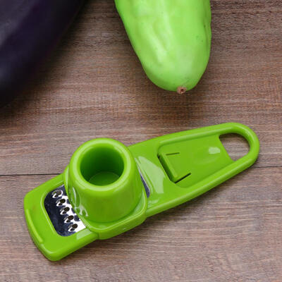 

Multi-Purpose Grinding Garlic Tool Ginger Mill Grinder Kitchen Accessories