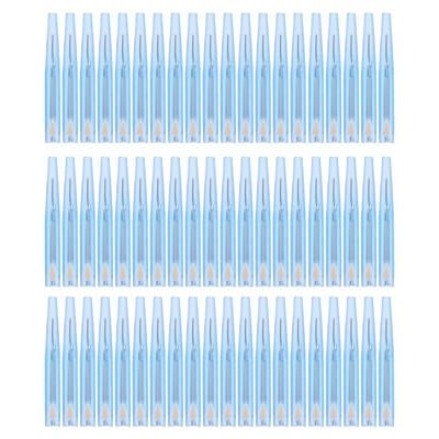 

60pcs 07mm Dental Slim Soft Interdental Brush Push-Pull Interdental Brush