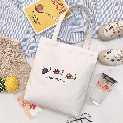 

Multi-Style Durable Sturdy Canvas Bag Hand-held Student Slant Bag Shoulder Bag