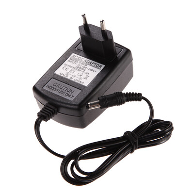

AC 100-240V Converter Adapter DC 55 x 25MM 5V 3A 3000mA Charger EU Plug