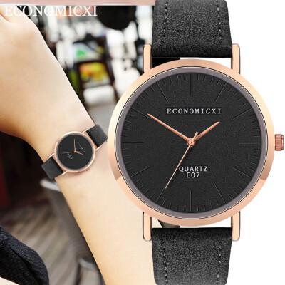 

RM Women Fashion Leather Band Analog Quartz Square Quartz Wrist Watch Watches Gift