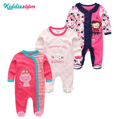 

Babywear Baby Boy Clothes Unisex Newborn 0-12M Clothing Sets Outwear Roupas de bebe Baby Girl Clothes Sleepwear For Babies