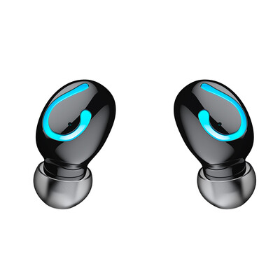 

HBQ-Q32 TWS Earbuds Bluetooth 50 Wireless Headphones Stereo Earphone Sport Headset Hands-free with Mic Charging Box with Digital