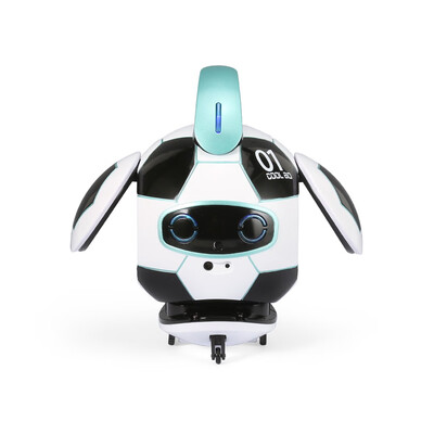 

FX-J01 Smart Robot Toys Smart Interactive Robot Gesture Control Gift for Boys Girls Kids