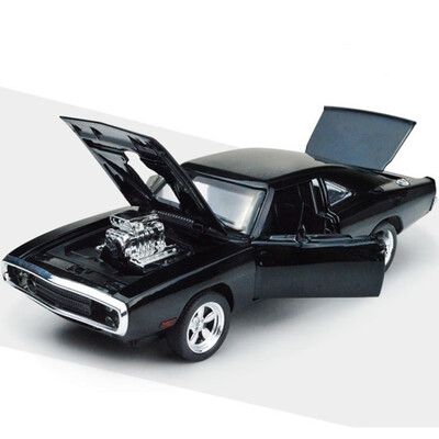 

Mini Auto 132 The Fast&The Furious Car Model Alloy Simulation Pendulum Sound-light Door Cars Boy Gift
