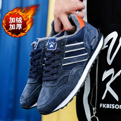 

Sports shoes mens shoes autumn&summer running shoes retro casual shoes student youth forrest shoes men warm&cotton