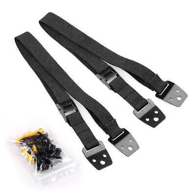 

2pcslot Baby Safety Anti-Tip Straps Flat TV Furniture Fridge Cabinet Child Protection Security Belt
