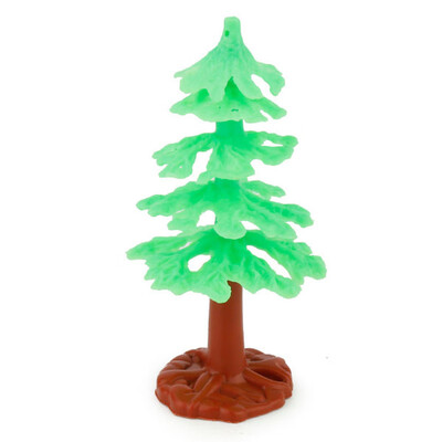

Siaonvr 1pc Model Tree Train Set Plastic Trunks Scenery Landscape