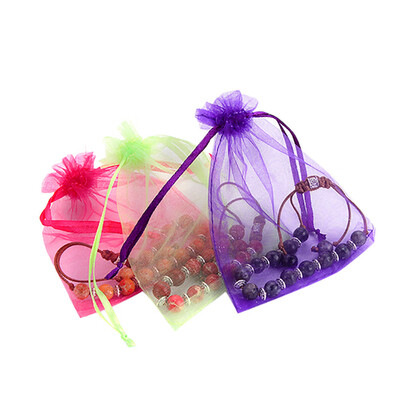 

〖Follure〗Jewelry Organza Bags Packaging Bags Wedding Party Decorations Favors
