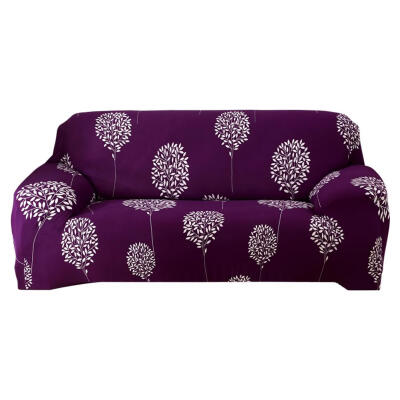 

Dandelion Print Tight Wrap Slipcovers All-Inclusive Elastic Thin Sofa Cover