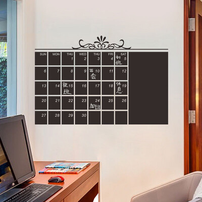 

〖Follure〗Home Interior Wall Sticker Decorative Mural Decal Detachable