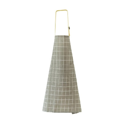 

Apron with Convenient Pocket Waterproof Kitchen Apron Adult Apron Kitchen Accessories