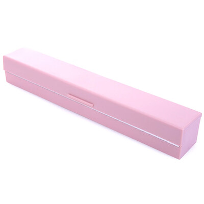 

Creative Simple Two-color Stainless Steel Cling Film Cutter