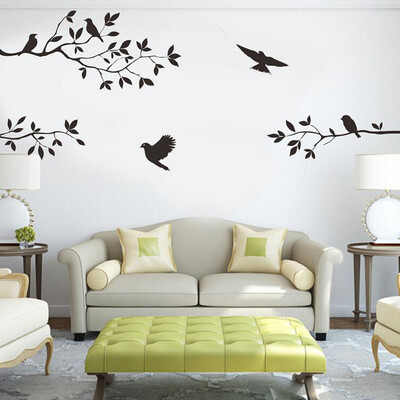 

Branch Bird PVC Wall Sticker
