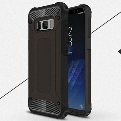 

Hybrid Bumper Case Samsung Galaxy S8 Plus S8 Soft TPU Cover Samsung S8 SM-G950FD SM-G950F SM-G955FD SM-G955F Armor Case