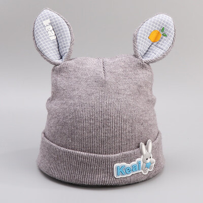 

Dongyun Autumn&Winter New Fashion Cotton Cartoon Ear Cap for Babies Babies&Infants to Warm Childrens Headgear