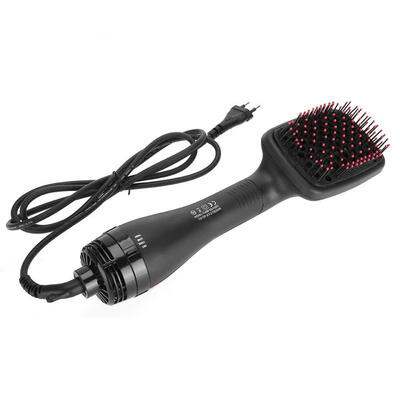 

Greensen 2 In 1 Electric Hair Dryer Comb Negative Ion Styling Brush Hair Straightener Hair Care Tool