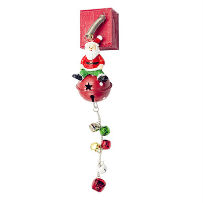 

Siaonvr Christmas Bells Decorations Ornaments Hanging Christmas Tree Decoration Pendants