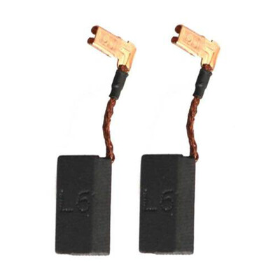 

2 Pcs Carbon Brushes For DWE4120 Grinder Motor Fits For N097696 Accessories Top