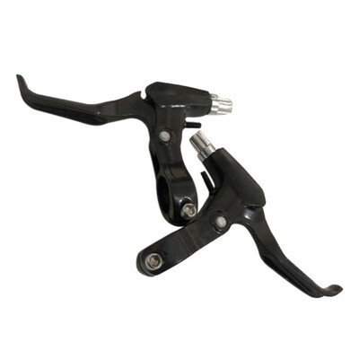 

Outdoor cycling mountain bike bicycle all aluminum brake handle brake handle Mountain bike road bike riding accessories