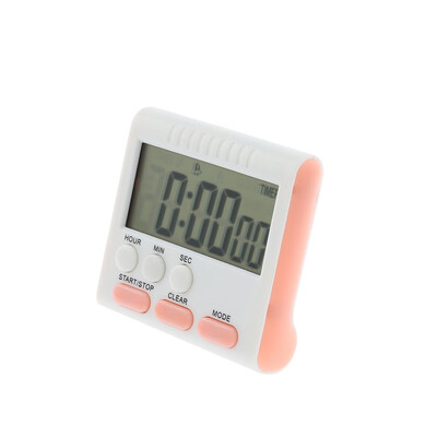 

Kitchen Digital Timer Magnetic Alarm Clock