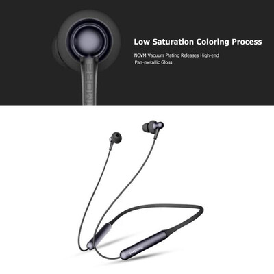 

Xiaomiyoupin 1More Stylish Dual Moving Coil Unit Earbud Bluetooth Earphone