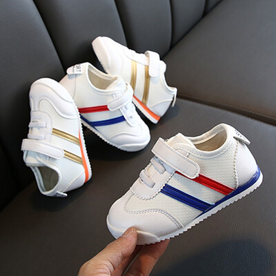 

Fashion Winter Warmer Children Boys Girls Comfortable Breathable Anti-Slip Sneakers Kids Soft Soled Casual Sport Shoes Gift