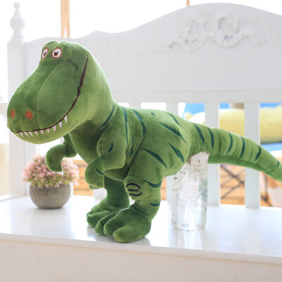 

Siaonvr Bed Time Stuffed Animal Toys Cute Soft Plush T-Rex Tyrannosaurus Dinosaur Figure