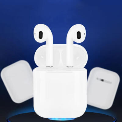 

I10-Touch Sports Wireless Earbuds Mini Bluetooth V50 Stereo Headset In-Ear Earphone With Charging Box