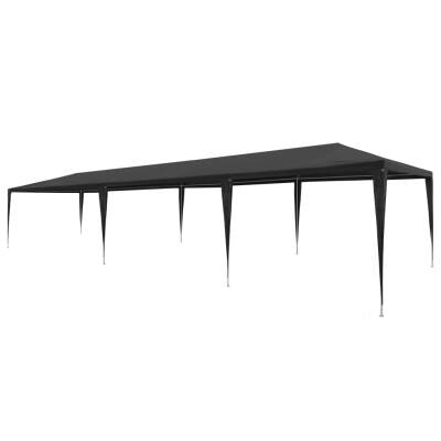 

Party Tent PE Anthracite 910"x296"