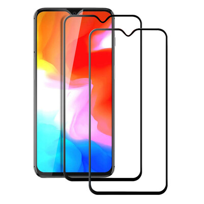 

2PCS 3D Full Cover Tempered Glass Screen Protector for OnePlus 6T