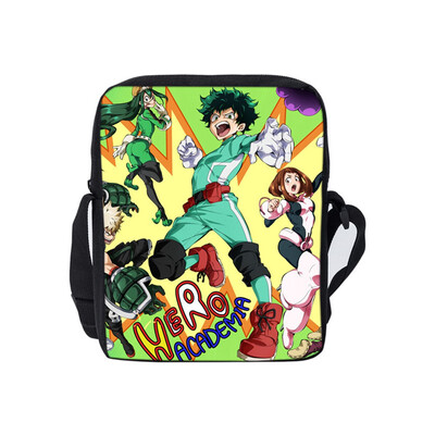 

Ailin Online My Hero Academia Shoulder Bag Japanese Anime Crossbody Bag for MHA Fans Daily Use