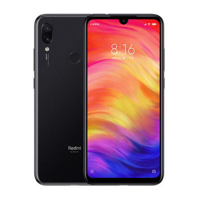 

Global ROM Xiaomi Redmi Note 7 6GB RAM 64GB ROM Mobile Phone Snapdragon 660 Octa Core 63 Inch 48MP Rear Cam