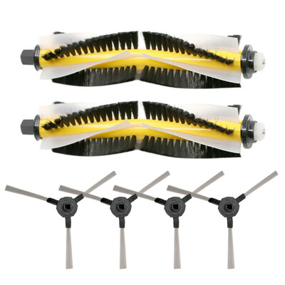 

Sweeping Robot Roller BrushSide Brush For Proscenic 780T 790T Series Replace UK