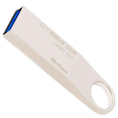 

Genuine Original Kingston 100 MB s High Speed Data Transfer DT SE9 G2 USB 30 Metal Flash Pen Drive U Disk External Storage Memo
