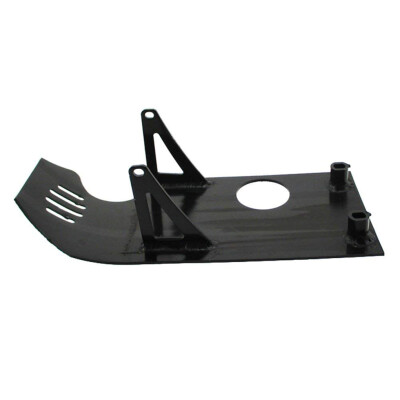 

Black Pit Bike Skid Plate Engine Motor Protector Compatible for Honda CRF50 XR50 CRF XR 50 CRF70