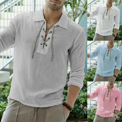 

US STOCK Mens Slim Fit Shirts Short Sleeve Stylish Formal Casual T-shirts Tops