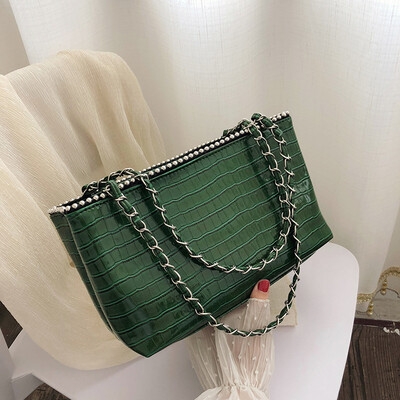 

Sweet lady small bag 2019 new fashion hollow shell bag tide wild single shoulder diagonal change mobile phone bag