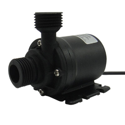 

Mini Micro Brushless Submersible Motor Water Pump Ultra Quiet Lift 5M 800LH Submersible Waterproof Water Pumps