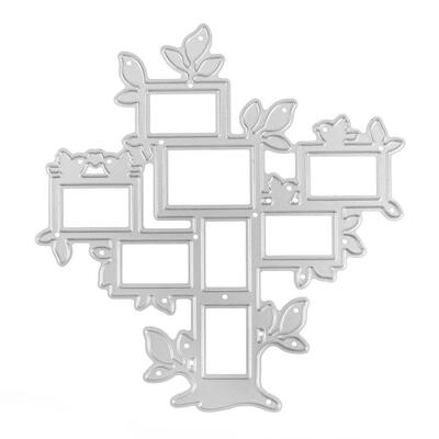 

Metal Cutting Dies Stencils for DIY Scrapbooking Photo Album Valentines Day