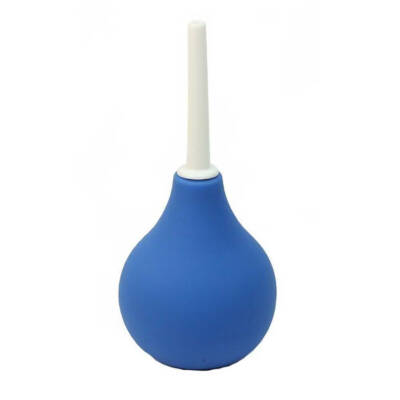 

AnalVaginal Bulb Douche Colonic Irrigation Enema Rectal Syringe Clean