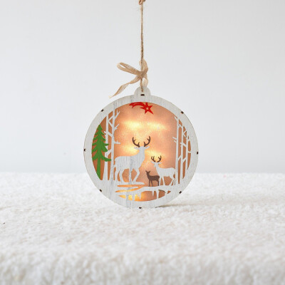 

Tailored Christmas Tree Pendant Hanging Home Ornament Christmas Decoration