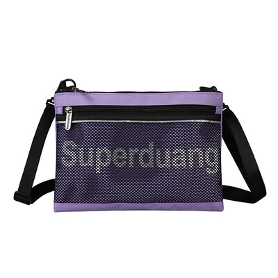

Ing super-hot fashion single-shoulder bag Korean version youth handbag Hu outdoor street oblique straddle bag mobile phone bag