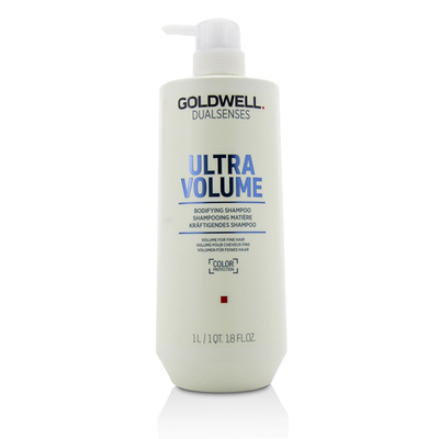 

GOLDWELL - Dual Senses Ultra Volume Bodifying Shampoo Volume For Fine Hair 1000ml338oz
