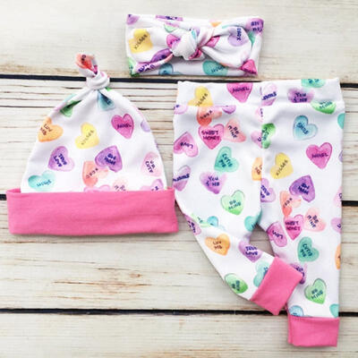 

Infant Newborn Baby Girls Romper PlaysuitPants Jumpsuit Bodysuit Clothes Outfit